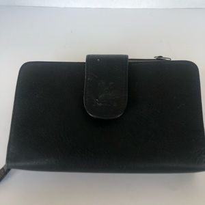 Rolfs vintage leather wallet